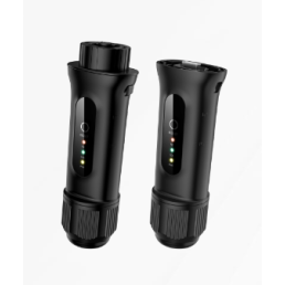 Solis inverterio LAN ir WiFI komunikacijos adapteris