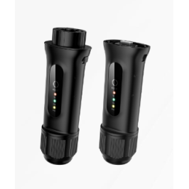 Solis inverterio LAN ir WiFI komunikacijos adapteris