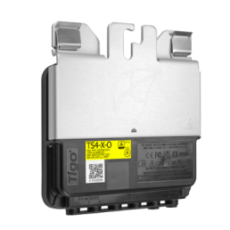 Galios optimizatorius Tigo TS4-X-O IP68 800W 20A 20-80V MC4/ EVO2 1,2 m kabeliai