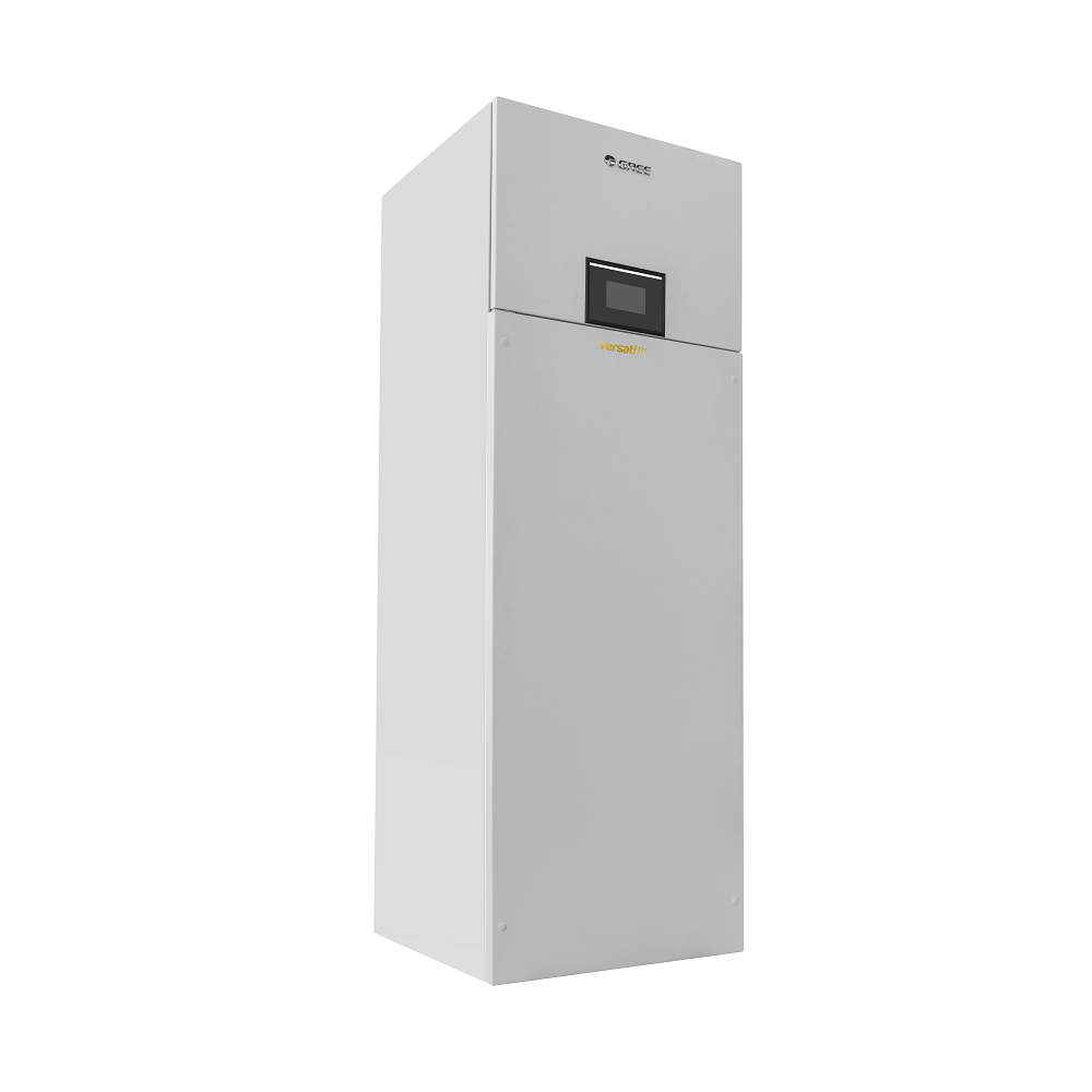 S1GRE- Vidinė šilumos siurblio oras/ vanduo dalis Gree Versati III DUO 10,0/ 9,35kW