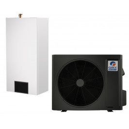 Šilumos siurblys oras/ vanduo Gree Versati IV SPLIT, 12,2/ 12,5 kW