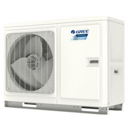 Šilumos siurblys oras/ vanduo Gree Versati IV monoblokas 6,0/ 6,5 kW R32