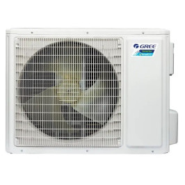 S1GRE- Išorinė šilumos siurblio oras/ vanduo dalis Gree Versati III 6,0/ 5,8kW