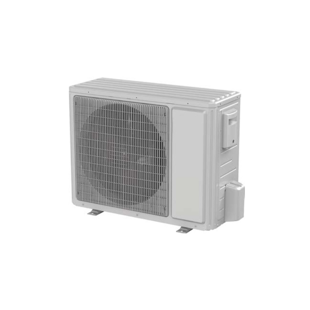 S1GRE- Išorinė šilumos siurblio oras/ vanduo dalis Gree Versati III 6,0/ 5,75kW