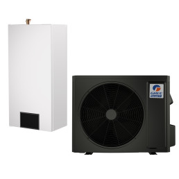 Šilumos siurblys oras/ vanduo Gree Versati IV SPLIT 8,3/ 8,4kW