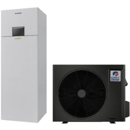 Šilumos siurblys oras/ vanduo Gree Versati IV DUO 8,3/ 8,4kW