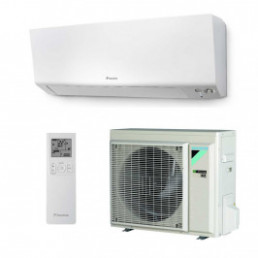 Sieninis oro kondicionierius Daikin Perfera FTXM-R 2/2.5 kW