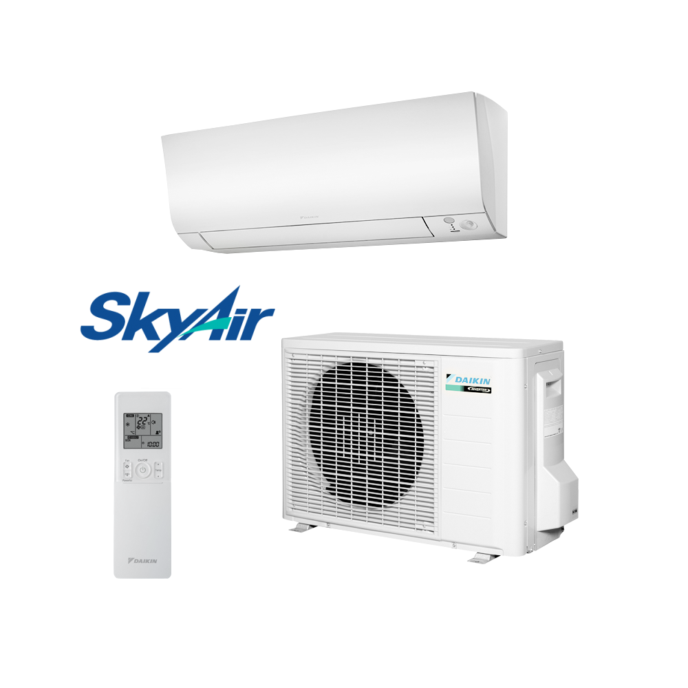 Sieninis oro kondicionierius Daikin SkyAir FTXM-R 3.5/4 kW