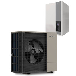 Šilumos siurblys oras/ vanduo Atlantic Alfea Excellia S A.I. TRI 14, R32 (024255, 701301, 075288)