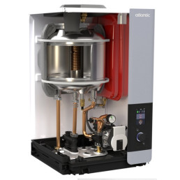 Šilumos siurblys oras/ vanduo Atlantic ALFEA M Smart protect 8 MONOBLOKAS, R32 (024192, 750733, 075054)