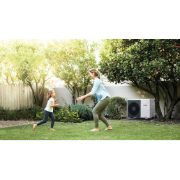 Šilumos siurblys oras/ vanduo Vaillant aroTHERM VWL 125/ 5 AS + VWL 127/ 5 IS MB3, R410A, 400V