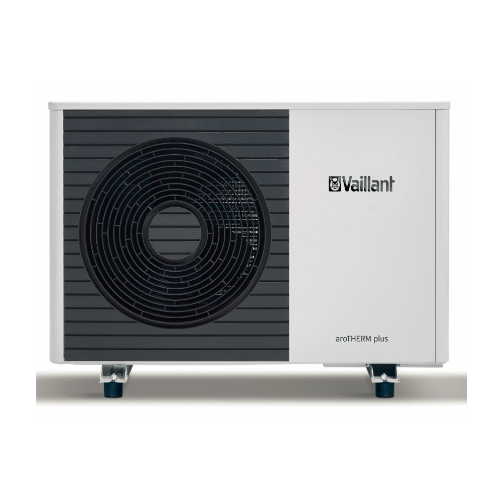 Šilumos siurblys oras/ vanduo aroTHERM VWL 125/ 6 A (monoblokas) + VWZ MEH 97/ 6, R290, 230V