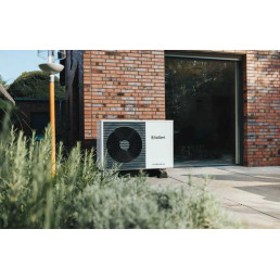 Šilumos siurblys oras/ vanduo Vaillant aroTHERM Split plus VWL 35/ 8.2 AS + VWL 57/ 8.2 IS, R32, 230V