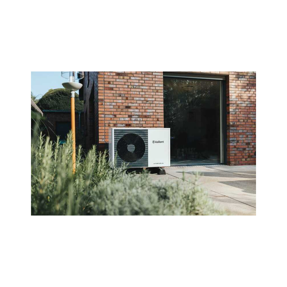 Šilumos siurblys oras/ vanduo Vaillant aroTHERM Split plus VWL 35/ 8.2 AS + VWL 57/ 8.2 IS, R32, 230V