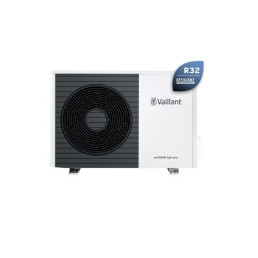 Šilumos siurblys oras/ vanduo Vaillant aroTHERM Split plus VWL 75/ 8.2 ASS + VWL 77/ 8.2 IS, R32, 230V