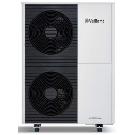 Šilumos siurblys oras/ vanduo aroTHERM R290 VWL 125/ 6 A 400V (monoblokas) - 12,5 kW, COP 5,0
