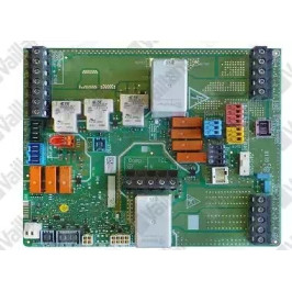 Šilumos siurblio pagrindinė plokštė Vaillant 0020150125