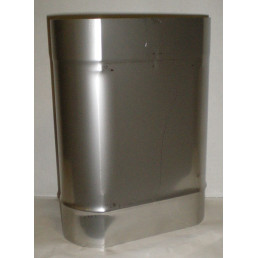 SWO įdėklo segm. HeatUp NP 100x200, L-0.25m (H301 2 1001 0000 025)