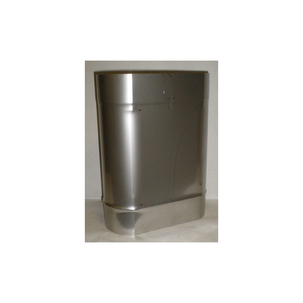 SWO įdėklo segm. HeatUp NP 100x200, L-0.25m (H301 2 1001 0000 025)