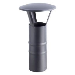 Stogelis DK080 juodas