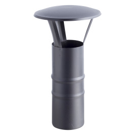 Stogelis DK080 juodas