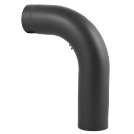 Aukšta alkūnė KGR150/ 90 su pravala