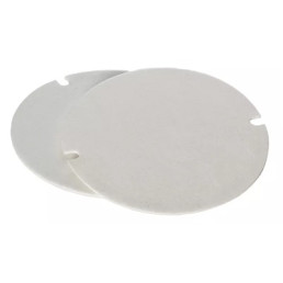 Keraminė popieriaus tarpinė, 2mm storio alkūnėms KNSR-CZ2 (2vnt pakuotėje)