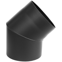 Nereguliuojama alkūnė 250/ 45' be pravalos