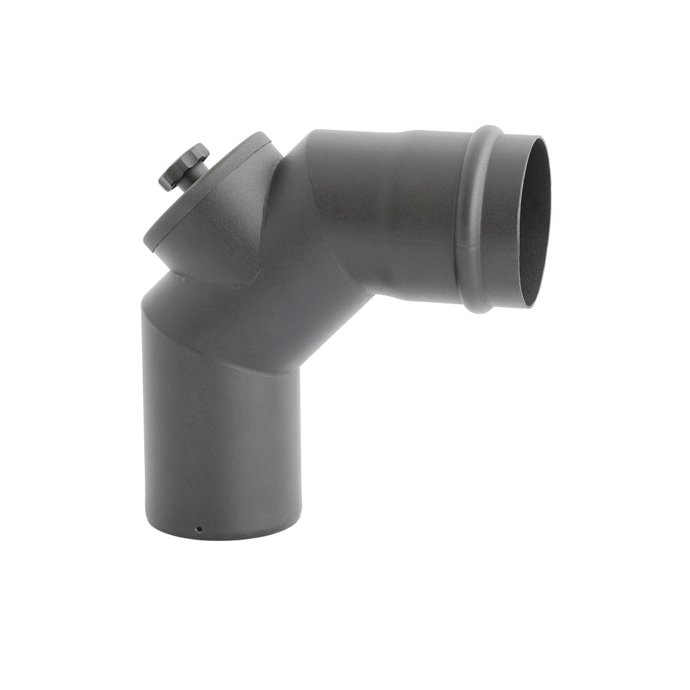 Alkūnė su pravala KSR080/ 90' -CZ1,2