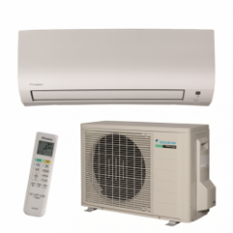 Sieninis oro kondicionierius Daikin Comfora FTXP 7.1/8.2 kW