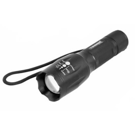 Žibintuvėlis įkraunamas 10W LED, 3.7V 2000mAh Li-Ion 18650 TS-1151