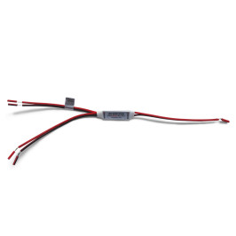 LED juostos signalo stiprintuvas vieno kanalo 12V-24Vdc 6A