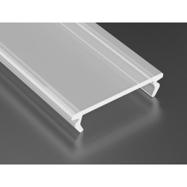 Dangtelis PMMA matinis profiliams LUMINES DOUBLE, 1m