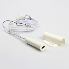 LED jungiklis 12-24Vdc, 4A, su IR jutikliu, baldinis, paviršinio montavimo