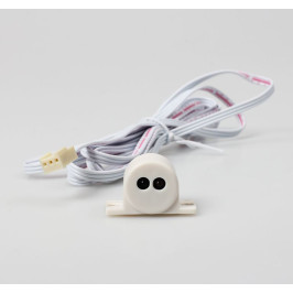 LED valdiklio IR-DH sensorius, IR, 1vnt, su jungtimi, skirtas valdyti durelių/ rankos judesiu