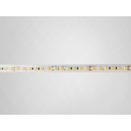 LED juosta 24V 9.6W/ m hermetiška IP67, T formos, šaltai balta 6500K 115lm/ W PLUS AKTO