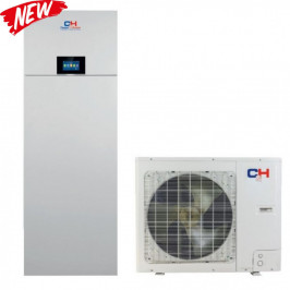 Oras-vanduo šilumos siurblys Cooper&Hunter Monoblock Split 5.8/6 kW