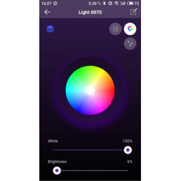 LED valdiklis, 12-24V, 5x4A, RGB +CCT, SR-BUS serija, Bluetooth +RF, Sunricher