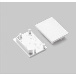 LED profilio VARIO30-06 aklės, 2vnt. balta, TOPMET