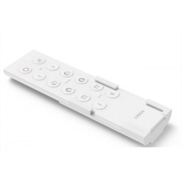 LED valdiklis nuotolinio valdymo pultas RF, baltas, LTECH