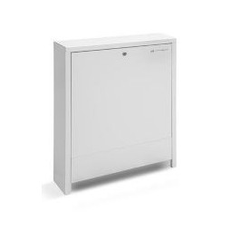 Virštinkinė kolektorinė spintelė KAN-therm VN-1 3-4 ž 420X110X700 mm