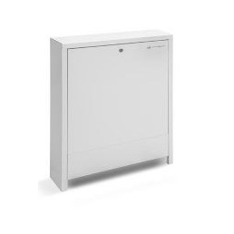 Virštinkinė kolektorinė spintelė KAN-therm VN-2  5-6 ž. 550X110X700 mm