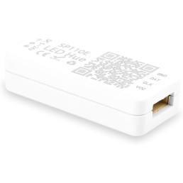 LED skaitmeninės juostos valdiklis 5-24V, Bluetooth, 1024 PIX