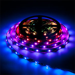 LED skaitmeninės juostos valdiklis 5-24V, Bluetooth, 1024 PIX