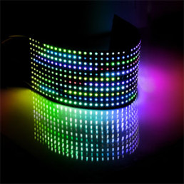 LED skaitmeninės juostos valdiklis 5-24V, Bluetooth, 1024 PIX