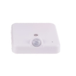 Papildomas bevielis judesio jutiklis baltas DELI sistemai, Design Light