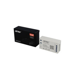 LED valdiklis, 12-24V, 4x4A, RGBW, Wi-Fi TUYA VARIANTE +RF, LED LINE