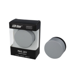 LED valdymo pultas MAG JOY, rotarinis, su magnetu, sistemai VARIANTE, LED LINE