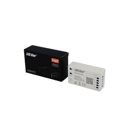 LED valdiklis, 12-24V, 4x4A, vienos spalvos, DIM, Wi-Fi TUYA VARIANTE +RF, LED LINE