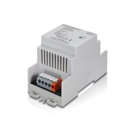 LED signalo stiprintuvas, RGBW, 12-36Vdc, 4x5A, DIN, Sunricher